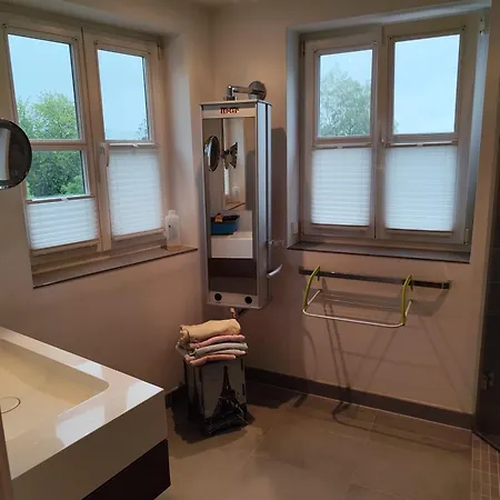 Schlabbeflicker 아파트 *